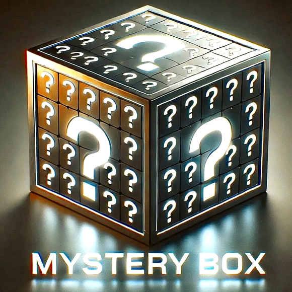 Louis Vuitton | Accessories | Mystery Box Bundle 5 To 2 Items Send Me ...